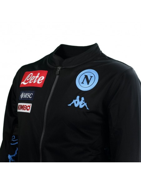 SSC NAPOLI ACETATE CAMO DISTRICT TRACKSUIT 19/20