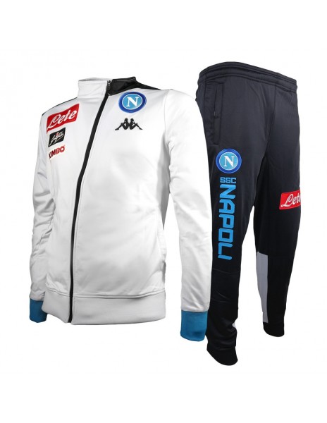 TUTA ACETATA SSC NAPOLI BAMBINO 2018 2019