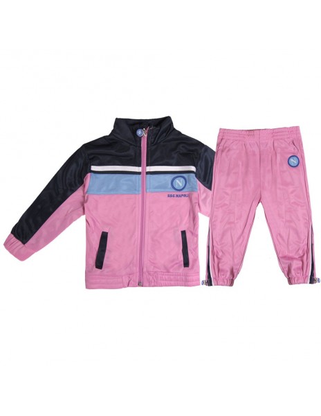 TUTA BAMBINO/KID ACETATA ROSA