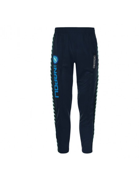 SSC NAPOLI JUNIOR HOODED TRACKSUIT BAND 222 DARK 2018/2019