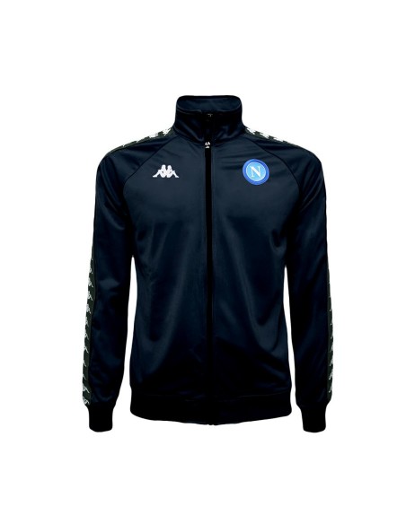 SSC NAPOLI TRACKSUIT BAND 222 DARK 2018/2019