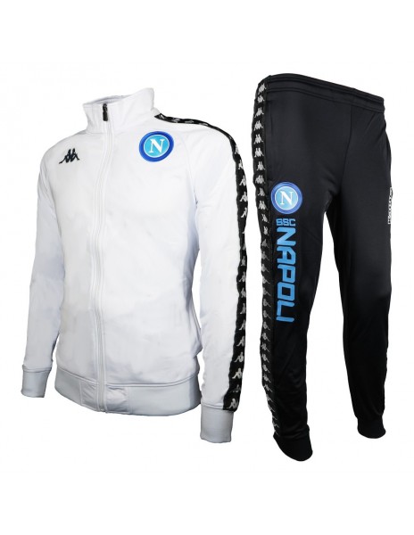 SSC NAPOLI TRACKSUIT BAND 222 2018/2019