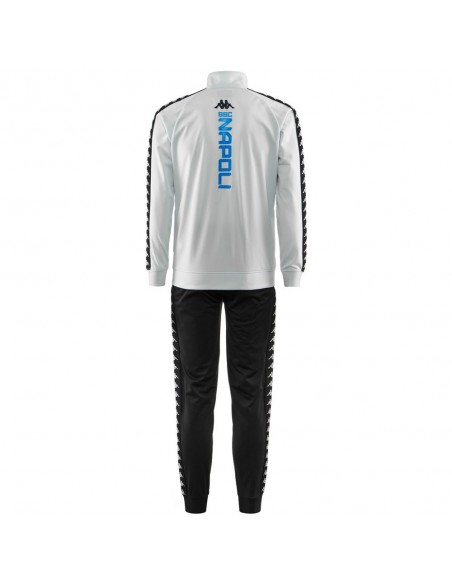 SSC NAPOLI TRACKSUIT BAND 222 2018/2019