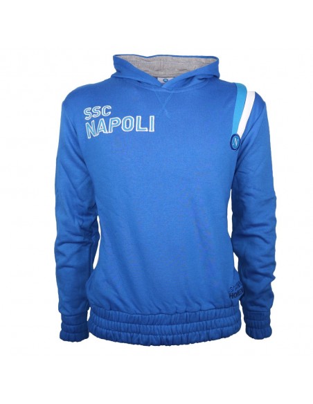 TUTA CON CAPPUCCIO HOMEWEAR ROYAL SSC NAPOLI