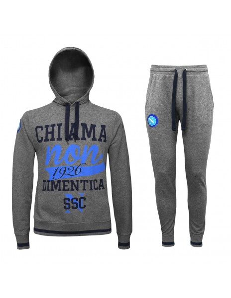 TRACKSUIT SWEATSHIRT CHI AMA NON DIMENTICA