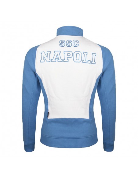 SSC NAPOLI FLEECE TRACKSUIT FOR LITTLE KIDS 2016/2017