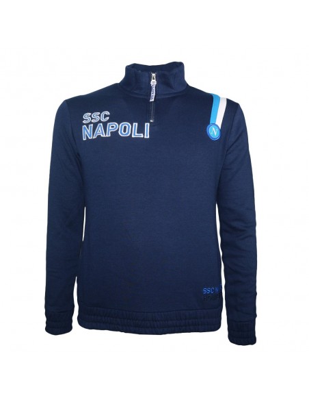 TUTA HOMEWEAR BLU BAMBINO SSC NAPOLI