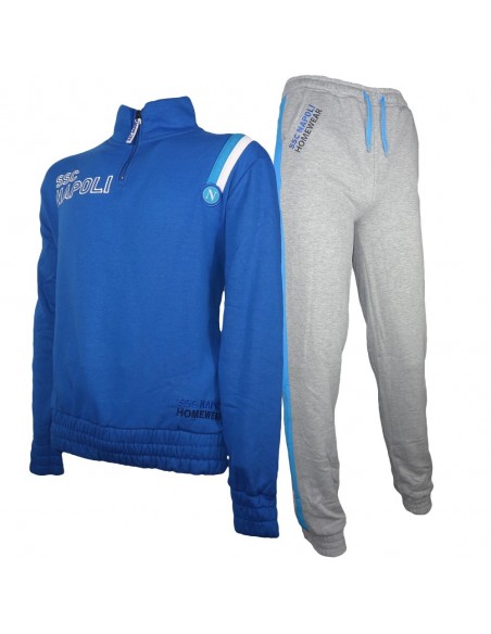 TUTA HOMEWEAR ROYAL SSC NAPOLI