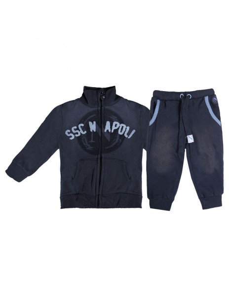 BLUE INFANT 12-24 FLEECE TRACKSUIT 90200