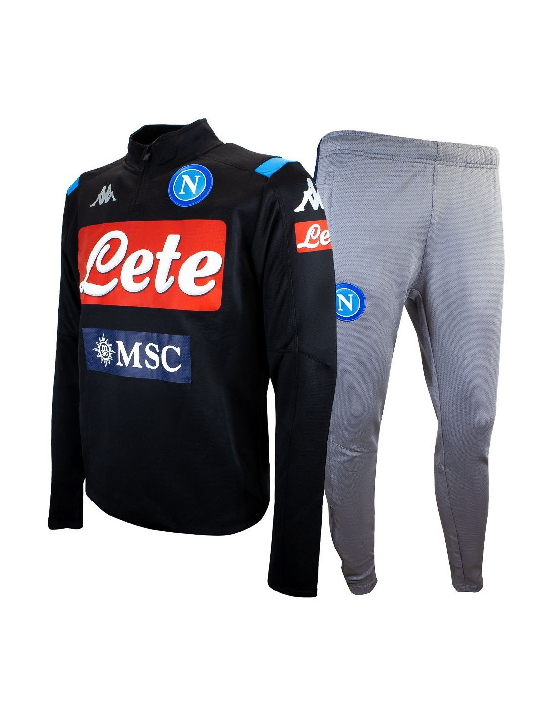 Official SSC Napoli Training Sweatshirt From Online Store