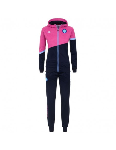 2020/2021 NAPOLI WOMAN PRESENTATION TRACKSUIT