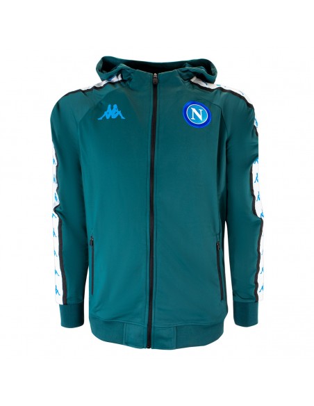 2020/2021 NAPOLI EUROPA TRACKSUIT GREEN