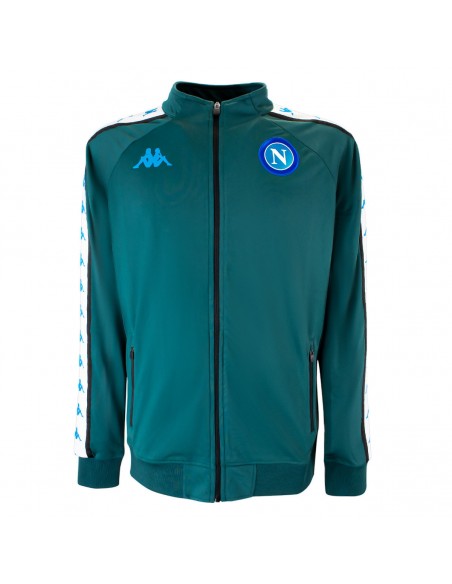 2020/2021 NAPOLI EUROPA TRACKSUIT GREEN