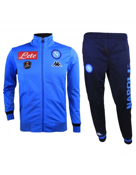 TUTA RAPPRESENTANZA AZZURRA SSC NAPOLI 2015 2016