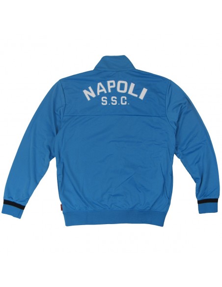 SSC NAPOLI LIGHT BLUE TRACKSUIT 2015 2016
