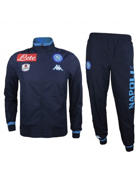 TUTA RAPPRESENTANZA PRO BLU SSC NAPOLI 2015/2016