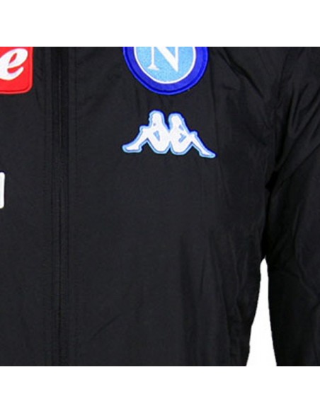 TUTA RAPPRESENTANZA PRO SSC NAPOLI NERA 2016/2017