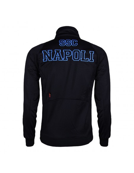 TUTA RAPPRESENTANZA SSC NAPOLI NERA 2016/2017