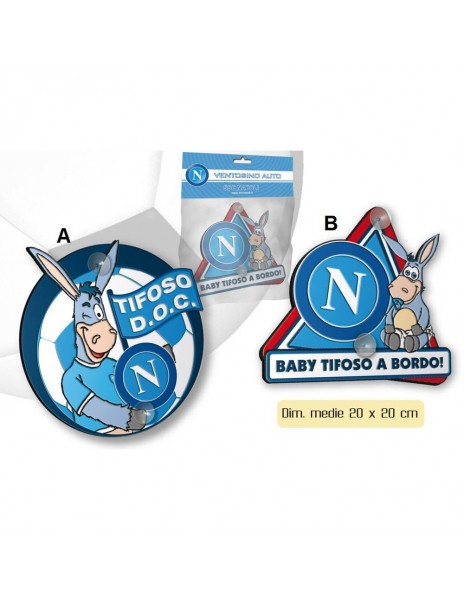 VENTOSA AUTO SSC NAPOLI