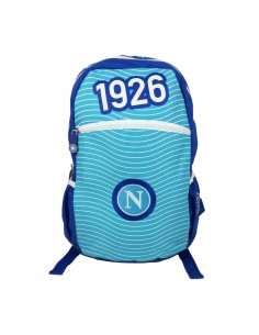 BLUE BACKPACK SCHOOL 1926 SSC NAPOLI