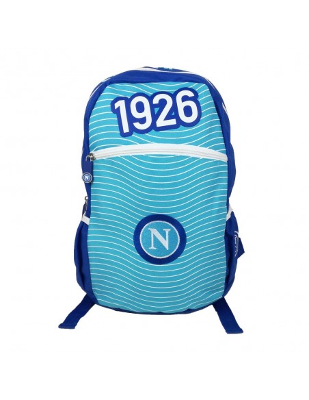 BLUE BACKPACK SCHOOL 1926 SSC NAPOLI