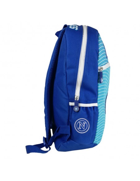 BLUE BACKPACK SCHOOL 1926 SSC NAPOLI