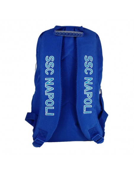 BLUE BACKPACK SCHOOL 1926 SSC NAPOLI