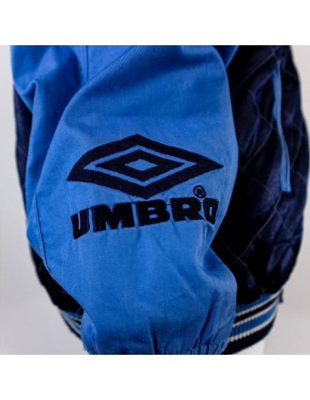 GIUBBOTTO TRAPUNTATO NAPOLI UMBRO 1992/1993