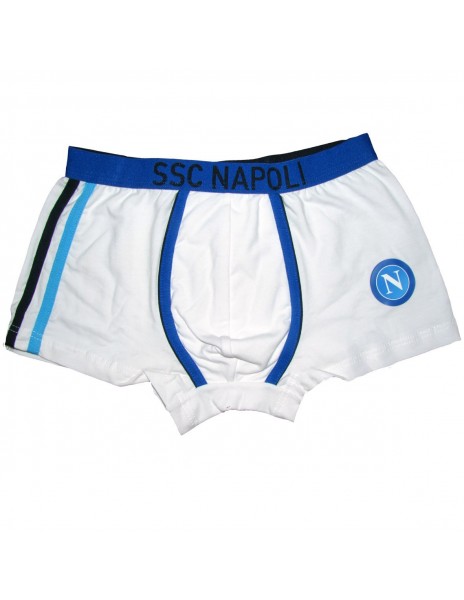 BOXER BIANCO BAMBINO