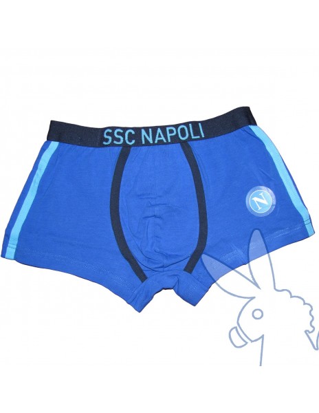 BOXER BLU BAMBINO