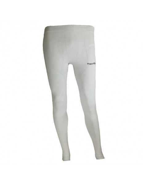 WHITE COMPRESSION TIGHTS