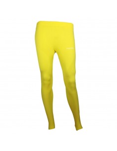 YELLOW THERMAL TIGHTS