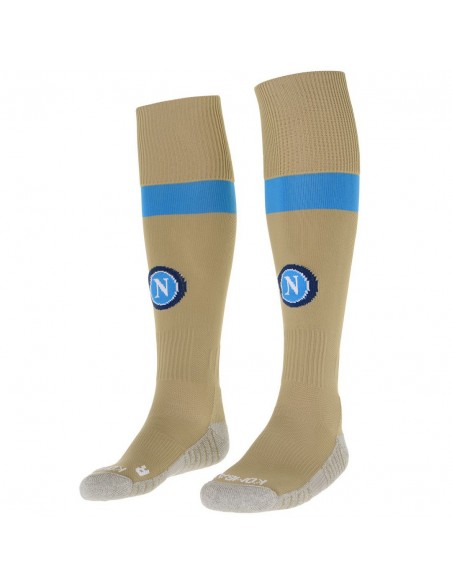 2020/2021 NAPOLI BEIGE SOCKS