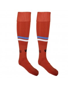 SSC NAPOLI GOALKEEPER ORANGE SOCKS 2011/2012