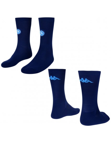 SSC NAPOLI BLUE SPORT SOCKS