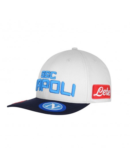 LIGHT GRAY HAT SSC NAPOLI 2018/2019