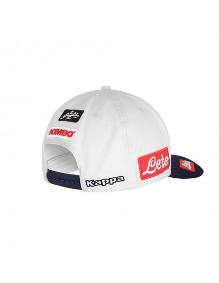 CAPPELLO BIANCO SSC NAPOLI 2018/2019