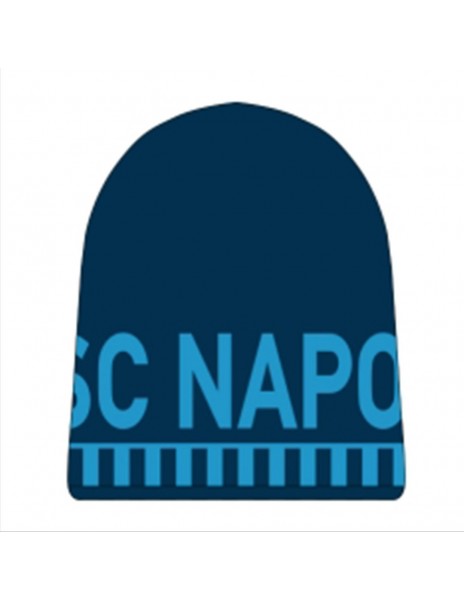 CAPPELLO DEL NAPOLI IN TESSUTO JACQUARD