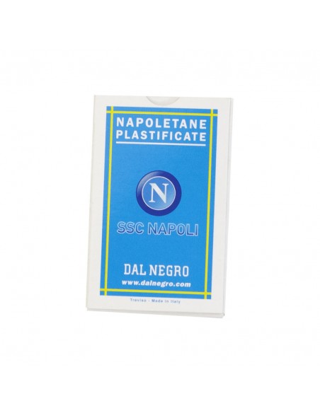 NAPOLETANE PLAYING CARDS SSC NAPOLI