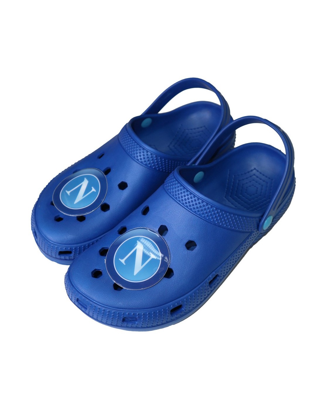 CLOGS BLU SSC NAPOLI