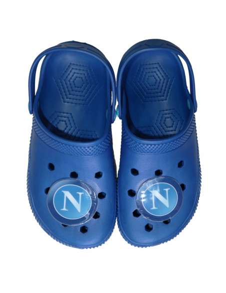 CLOGS BLU SSC NAPOLI