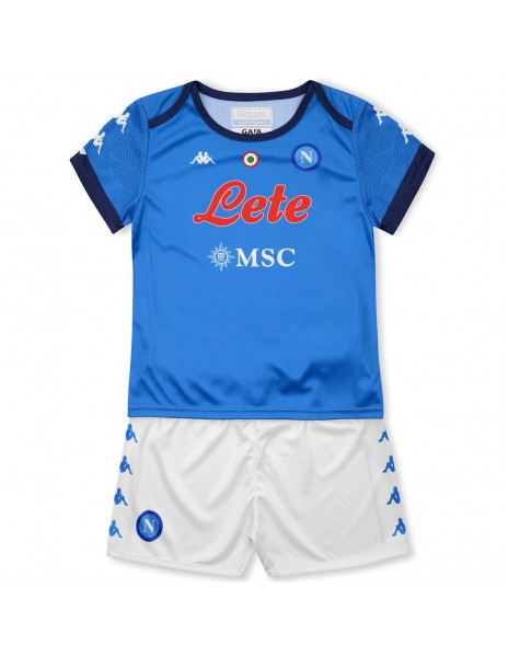 2020/2021 NAPOLI BLUE KIT INFANT