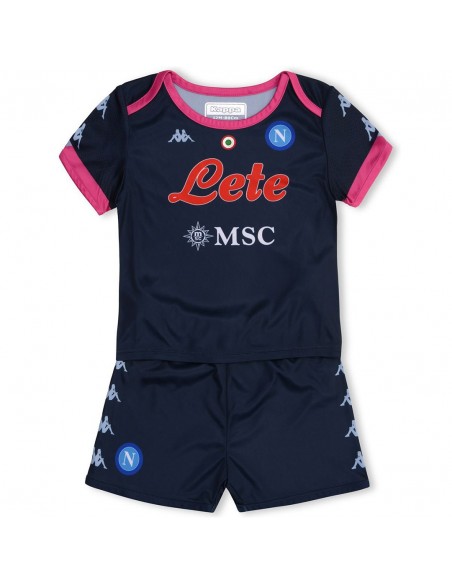 2020/2021 NAPOLI BLUE KIT INFANT