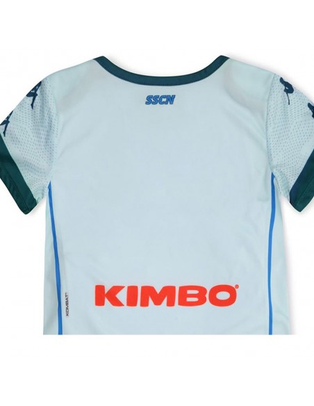 2020/2021 NAPOLI GREEN KIT INFANT