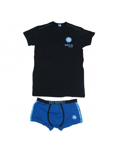 COMPLETO INTIMO NAVY BAMBINO 12000