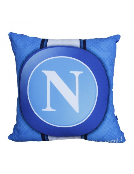 LOGO PILLOW SSC NAPOLI