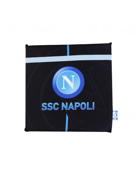 CUSCINO STADIO NAPOLI NERO