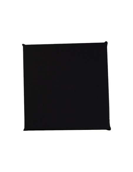 BLACK NAPLES STADIUM CUSHION