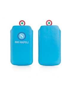 CUSTODIA IPHONE 5 AZZURRA