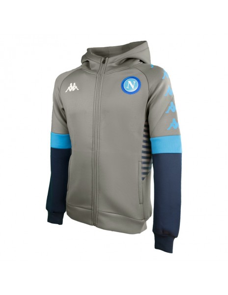 SSC NAPOLI CHAMPIONS LEAGUE SWEATSHIRT 2018/2019